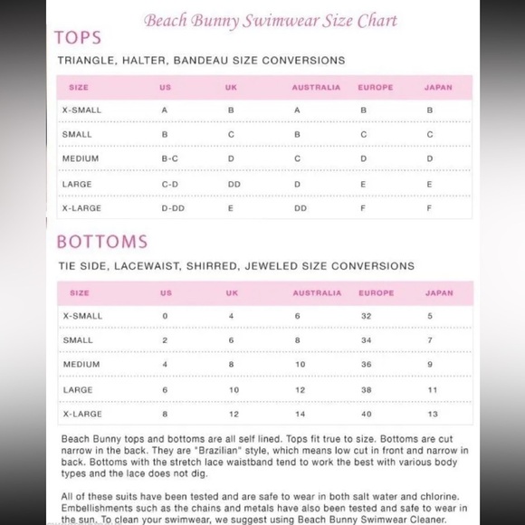 Beach Bunny Bikini Top Take Me There Bikini BB Bikini Gold Lace Bikini NEW - Picture 5 of 16